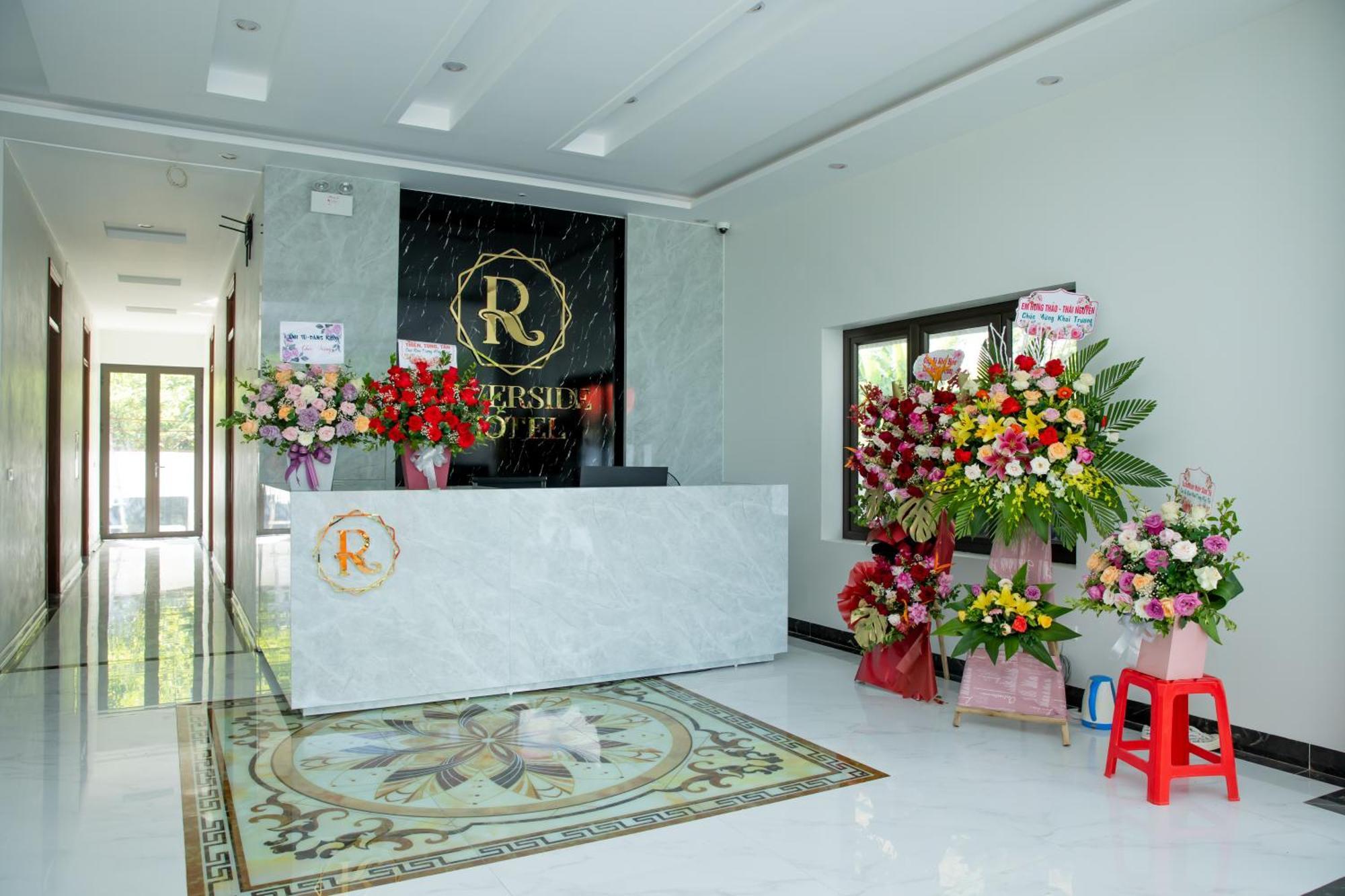 Nha Nghi Ngoc Anh Hotel Nghia Lo Exterior photo