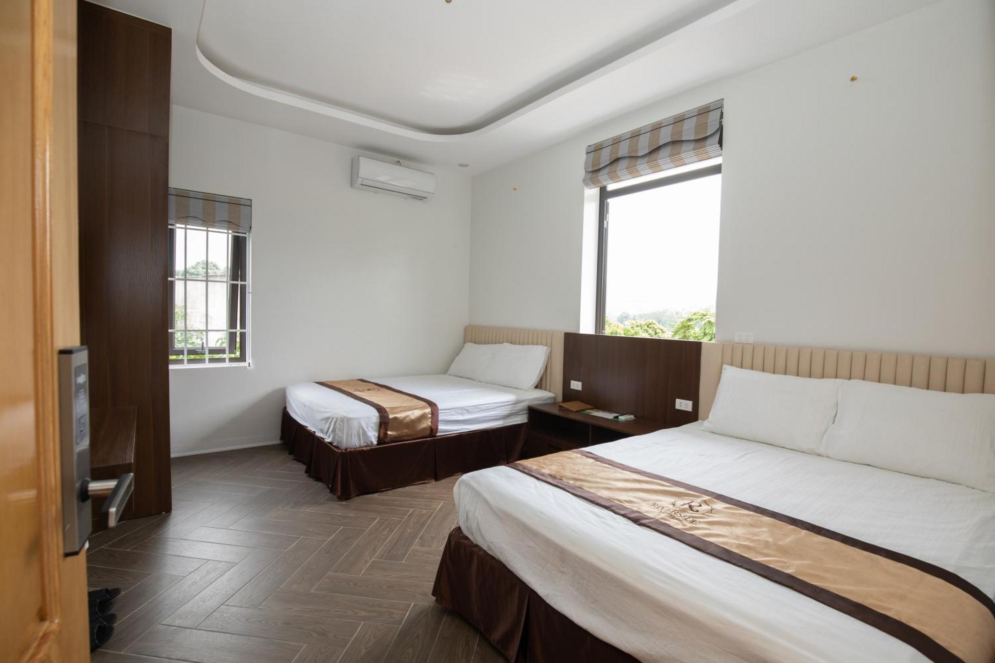 Nha Nghi Ngoc Anh Hotel Nghia Lo Exterior photo